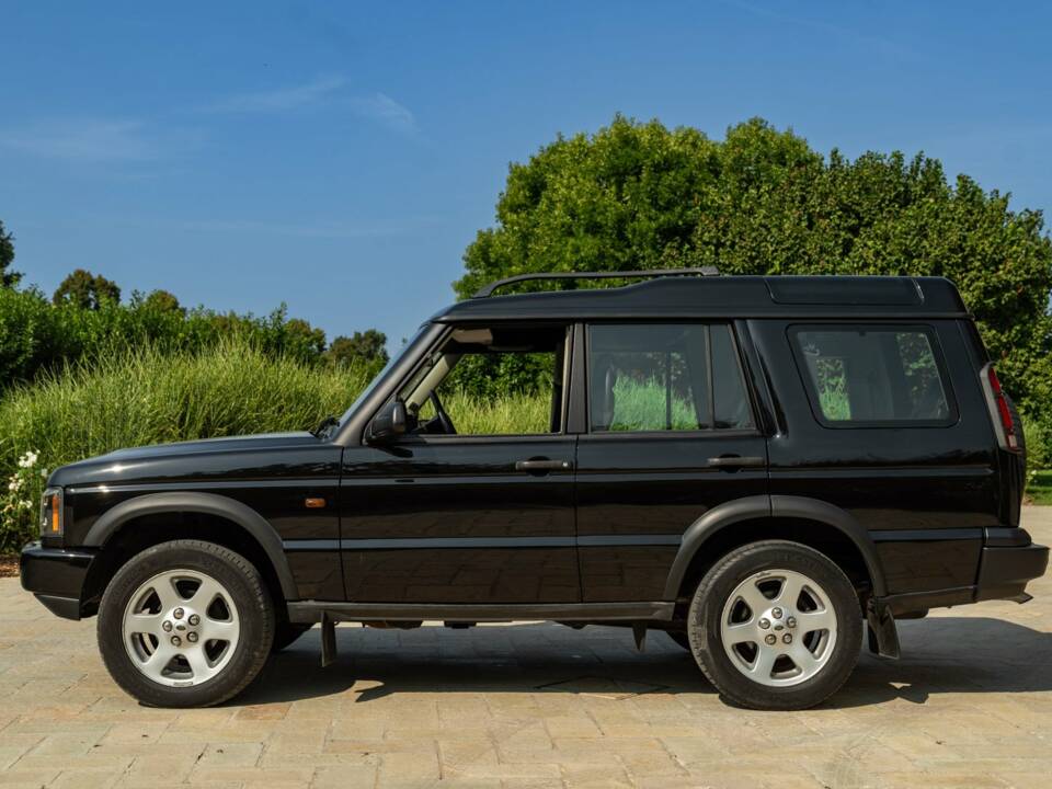 Afbeelding 13/50 van Land Rover Discovery 4.0 HSE (2002)