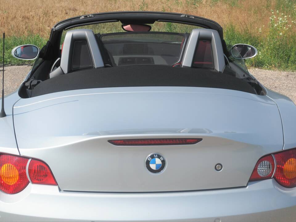 Immagine 4/15 di BMW Z4 2.5i (2005)