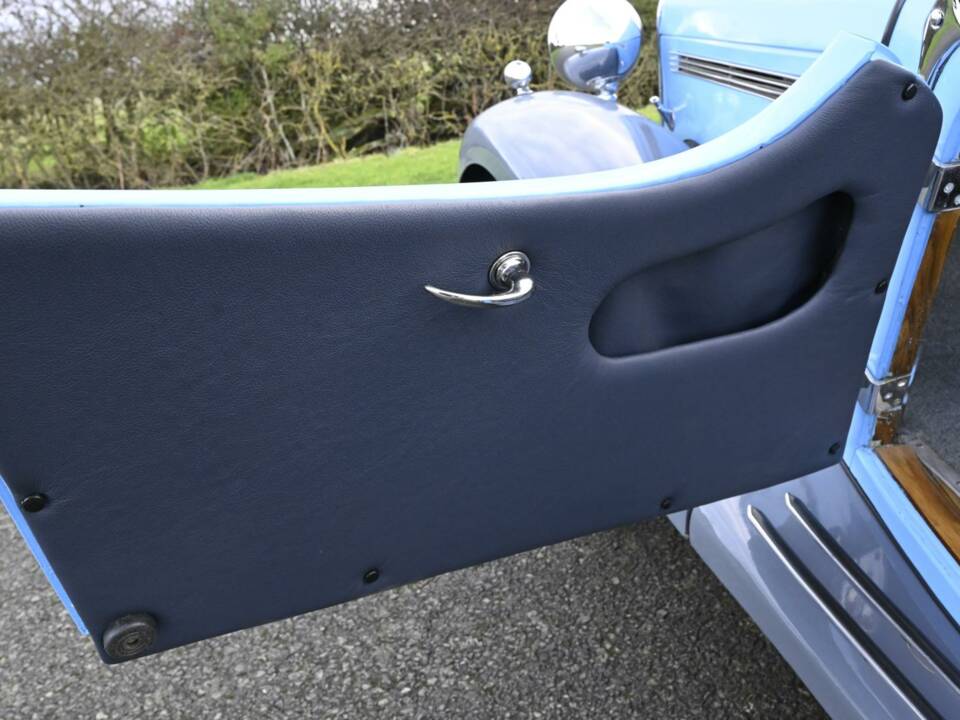 Bild 32/50 von Singer 9 Roadster (1939)