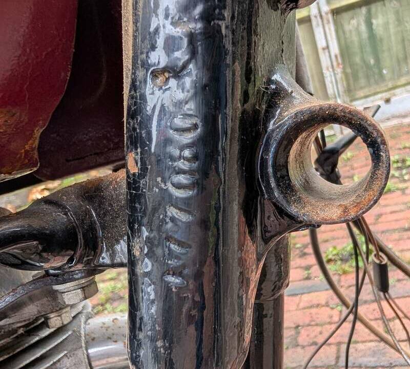 Bild 13/22 von Matchless DUMMY (1958)