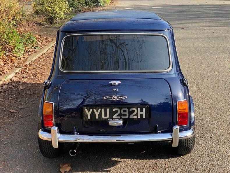 Image 17/50 of Morris Mini Cooper S 1275 (1969)