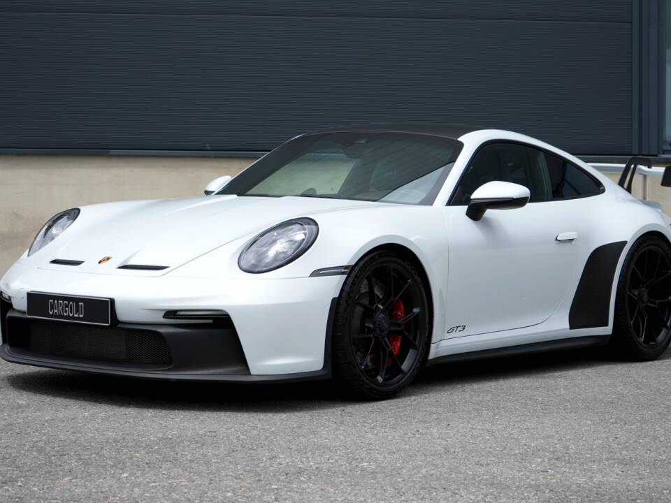 Bild 1/51 von Porsche 911 GT3 (2021)