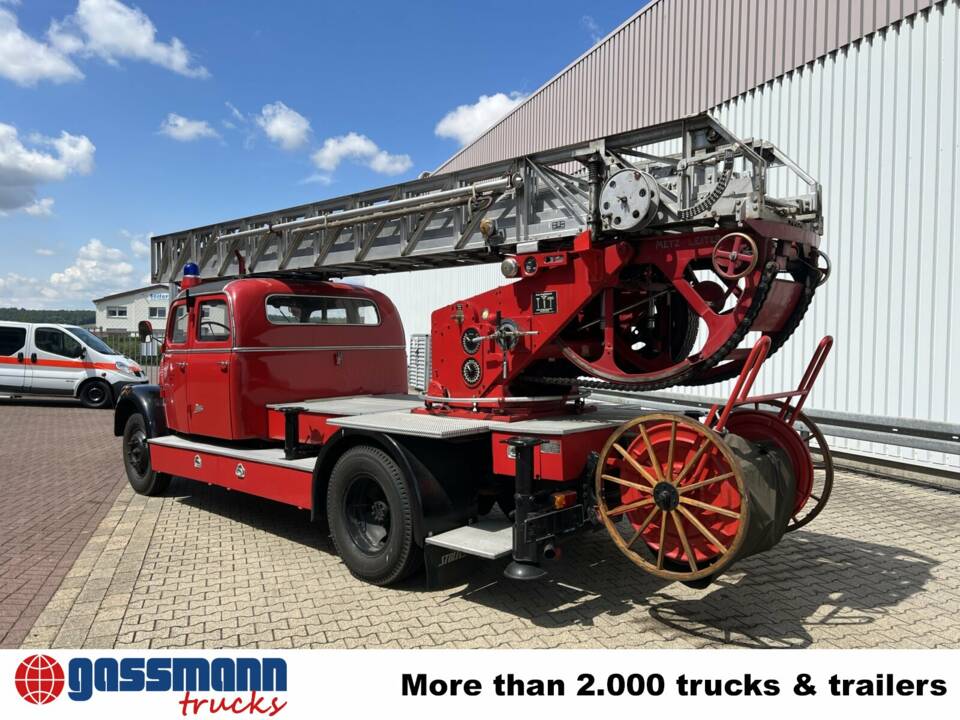 Bild 4/15 von Mercedes-Benz L 3500 (1954)
