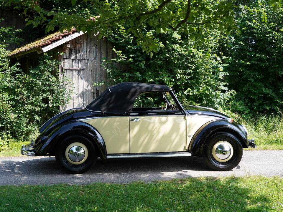 Bild 3/12 von Volkswagen Käfer 1100 Hebmüller (1949)
