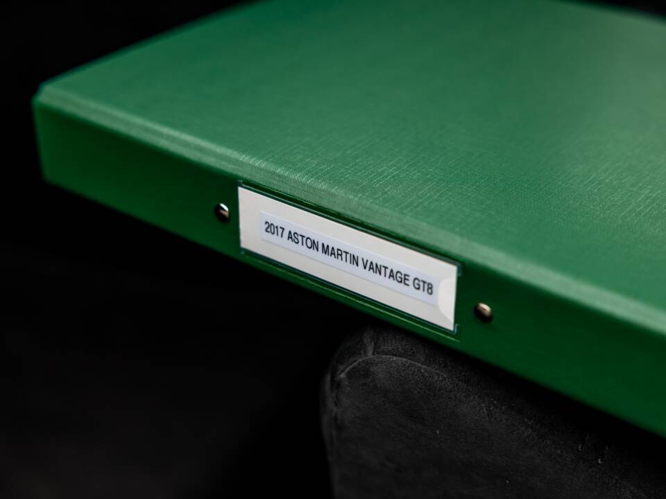 Image 65/65 de Aston Martin Vantage GT8 (2017)