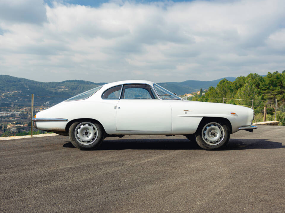Image 5/13 de Alfa Romeo Giulietta SS (1962)