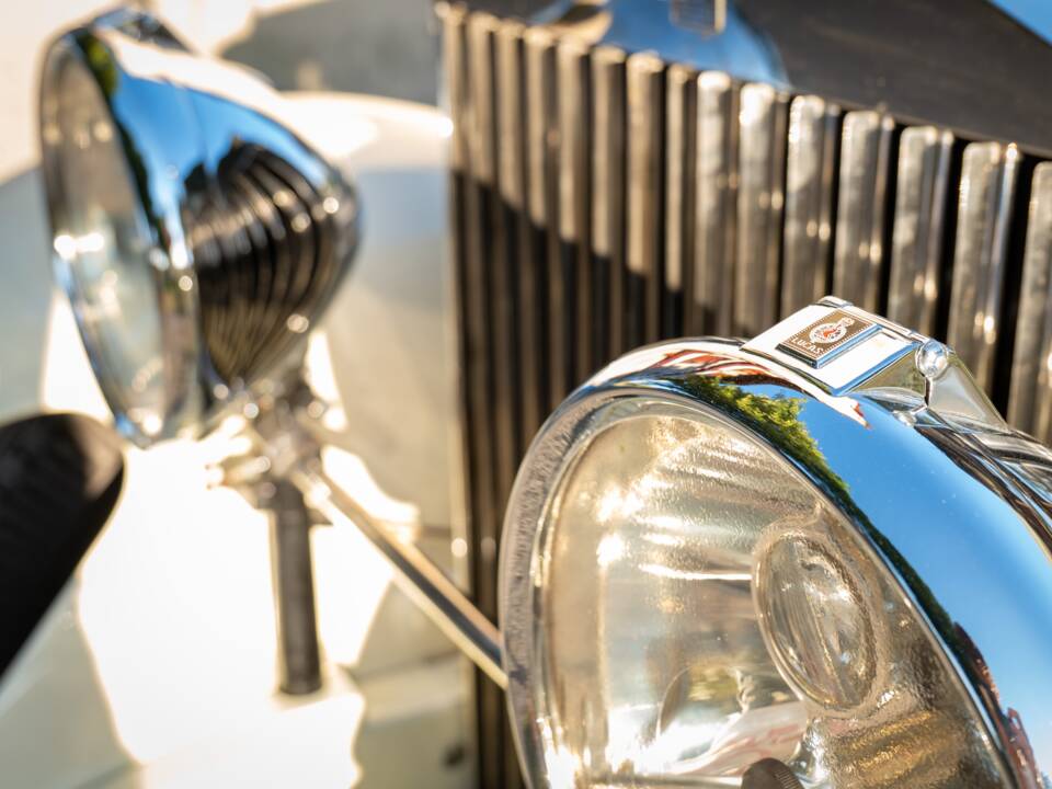 Imagen 28/37 de Rolls-Royce Phantom II Continental (1931)