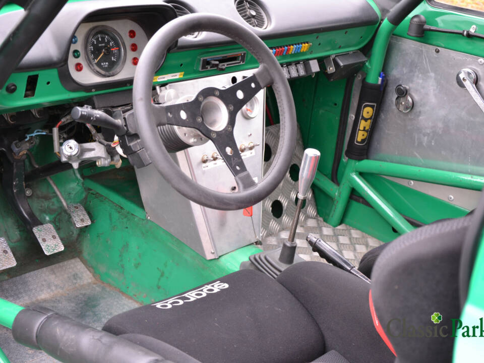 Bild 10/50 von Ford Escort 1300 S (1974)