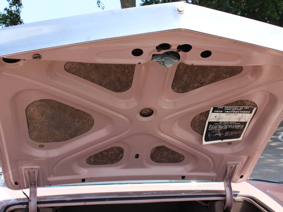 Bild 40/40 von Cadillac 62 Coupe DeVille (1959)