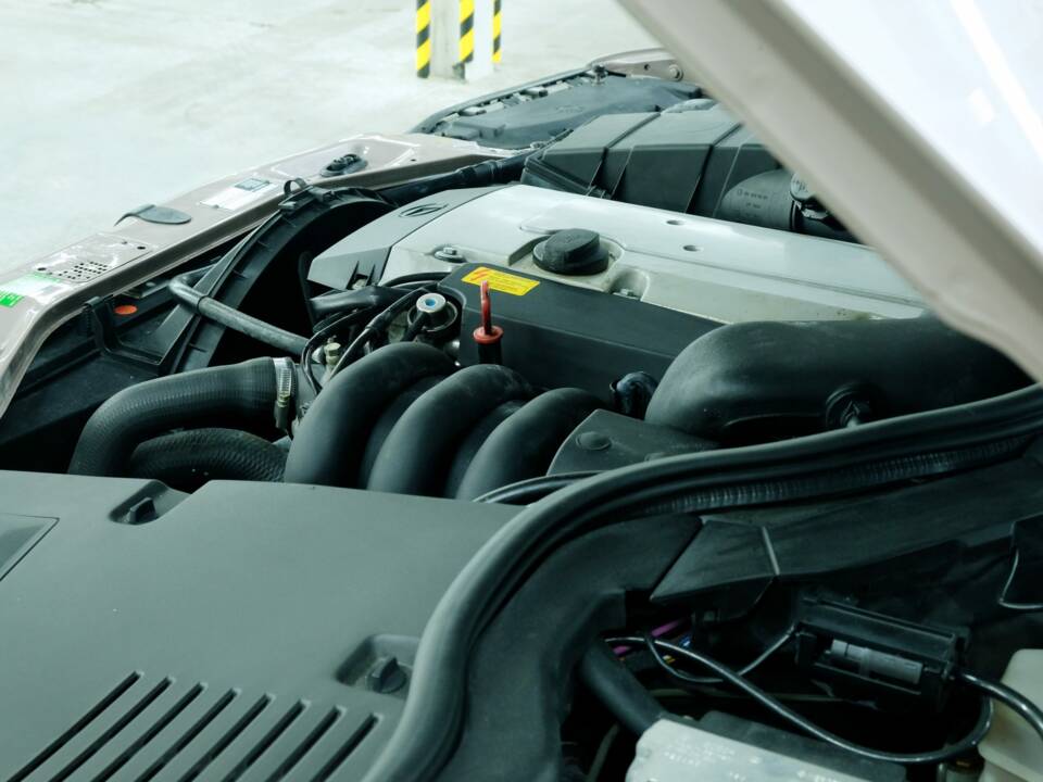 Bild 25/50 von Mercedes-Benz S 280 (1994)
