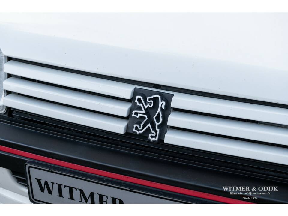 Image 24/26 of Peugeot 205 GTi 1.6 (1987)