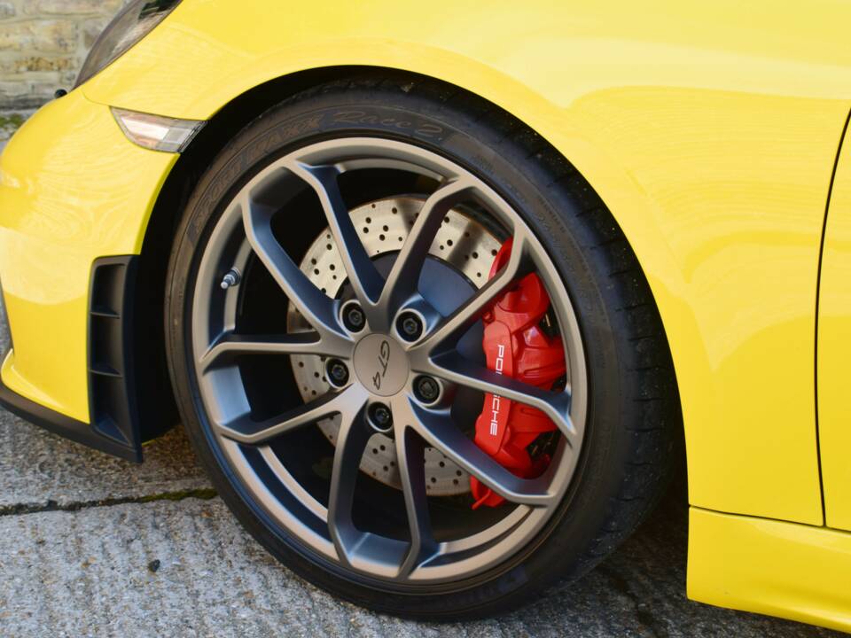 Bild 48/50 von Porsche 718 Cayman GT4 (2021)