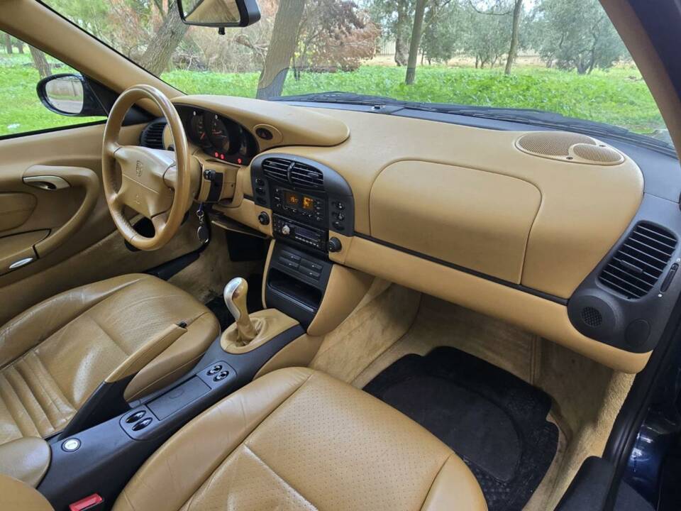 Afbeelding 19/43 van Porsche 911 Carrera (1999)