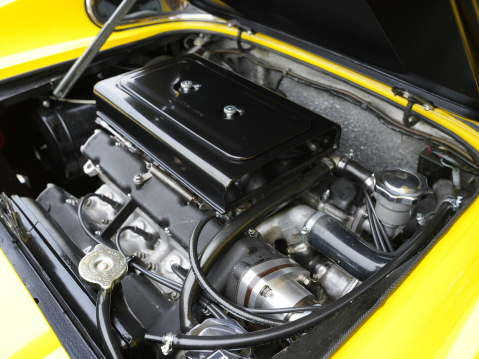 Bild 30/50 von Ferrari Dino 246 GTS (1973)