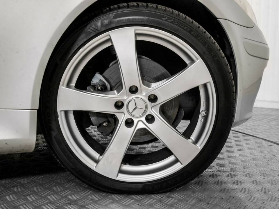Image 45/50 of Mercedes-Benz SLK 200 Kompressor (2004)