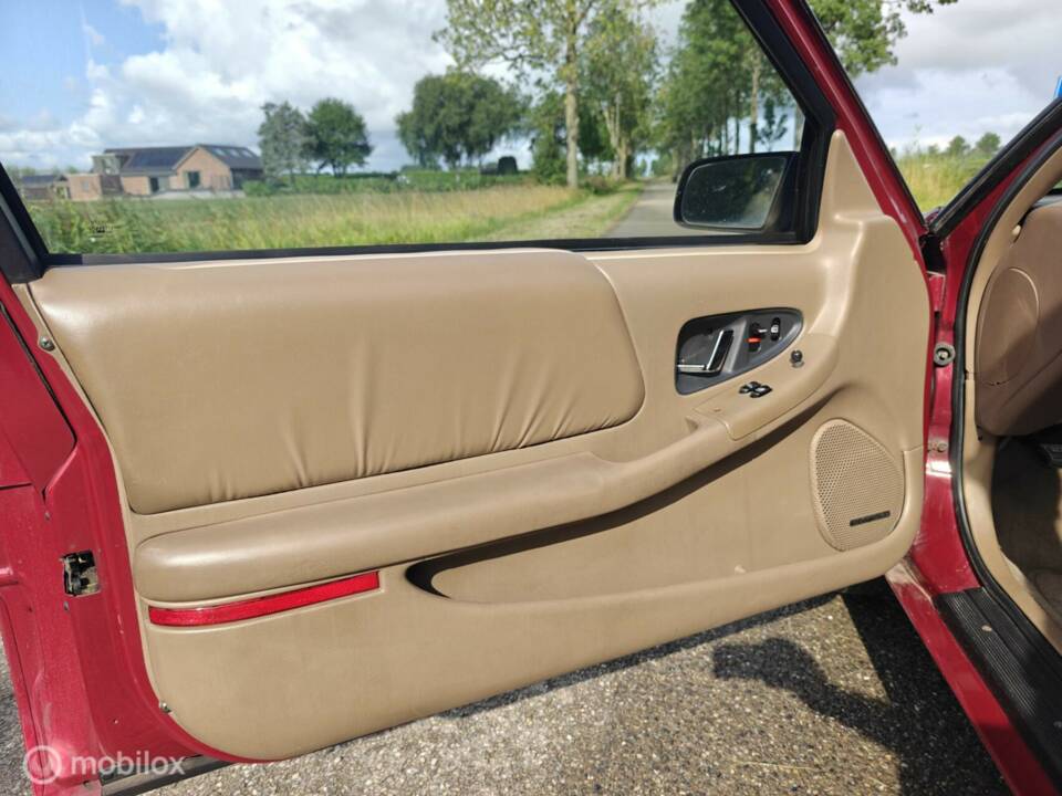 Imagen 20/48 de Buick Regal Sedan (1996)