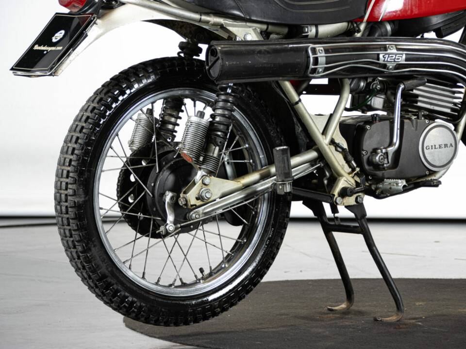 Afbeelding 22/50 van Gilera 125 GR-1 (1983)