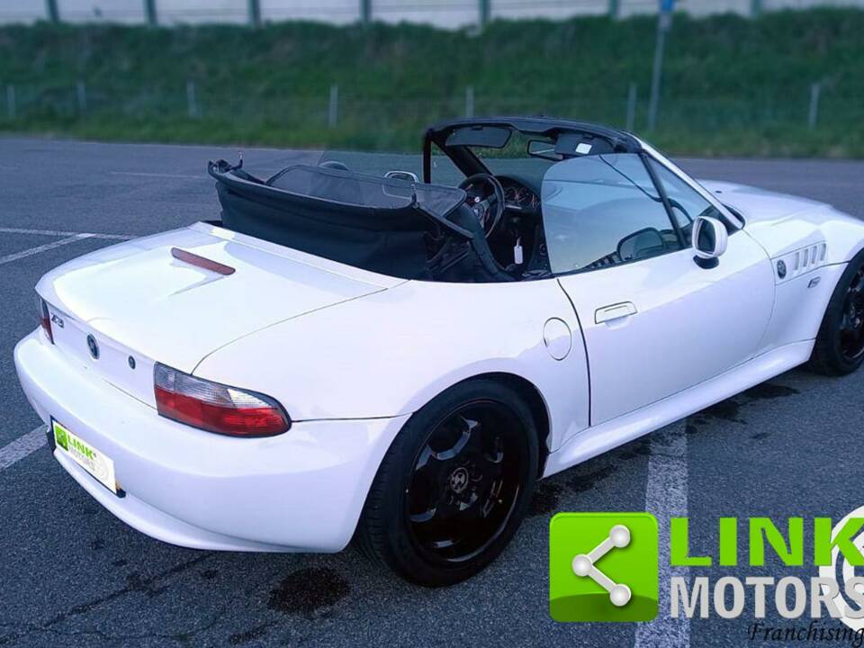 Bild 7/10 von BMW Z3 2.8 (1997)