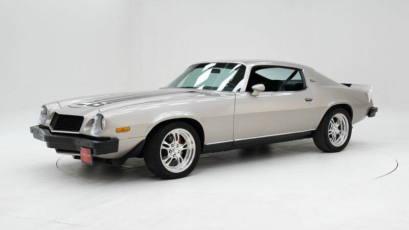 Bild 1/15 von Chevrolet Camaro Z28 (1974)