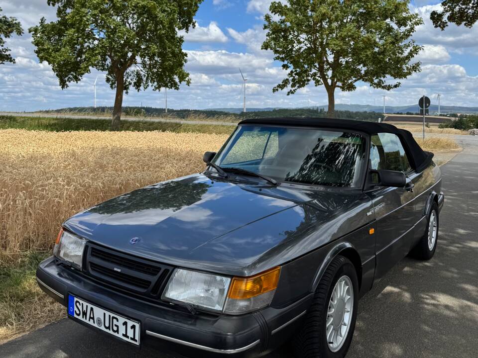 Image 7/8 of Saab 900 2.1 i 16V (1991)