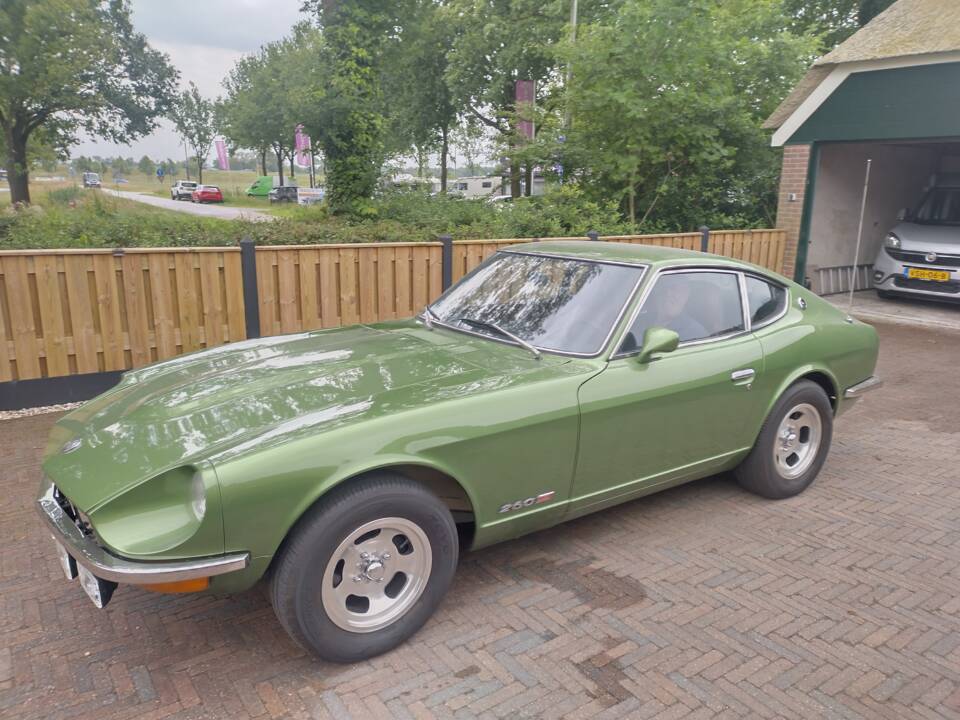 Bild 16/35 von Datsun 260 Z (1974)