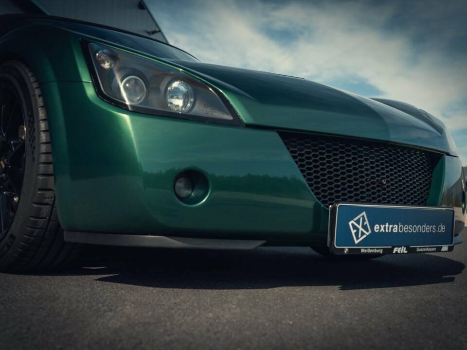 Image 4/15 of Opel Speedster 2.0 Turbo (2005)