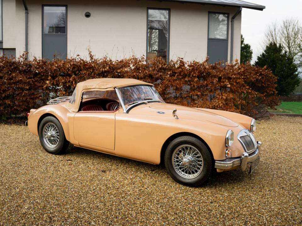 Bild 1/22 von MG MGA 1600 (1959)