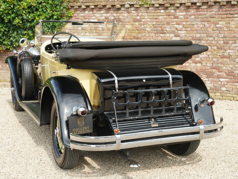 Bild 15/50 von Cadillac Serie 341 (1928)