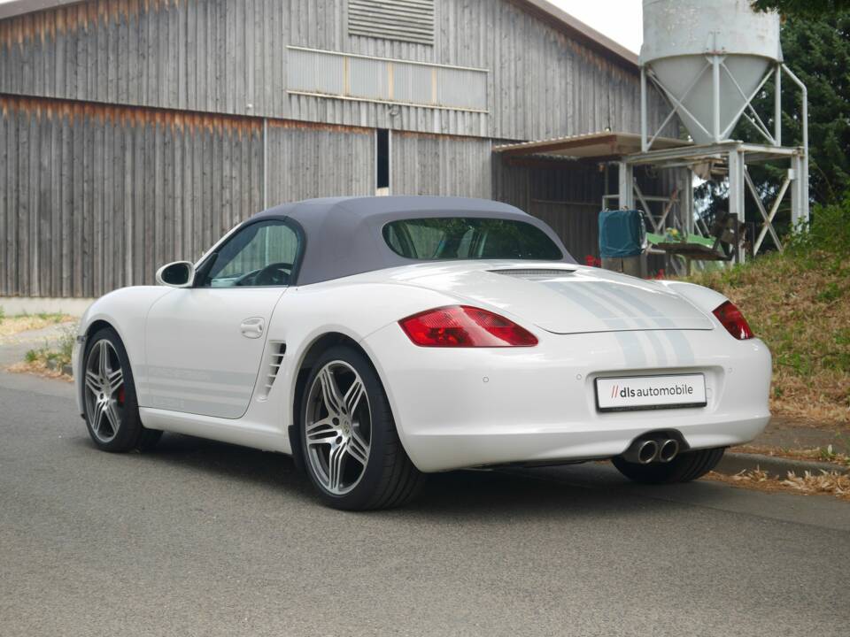 Image 9/50 de Porsche Boxster S (1900)