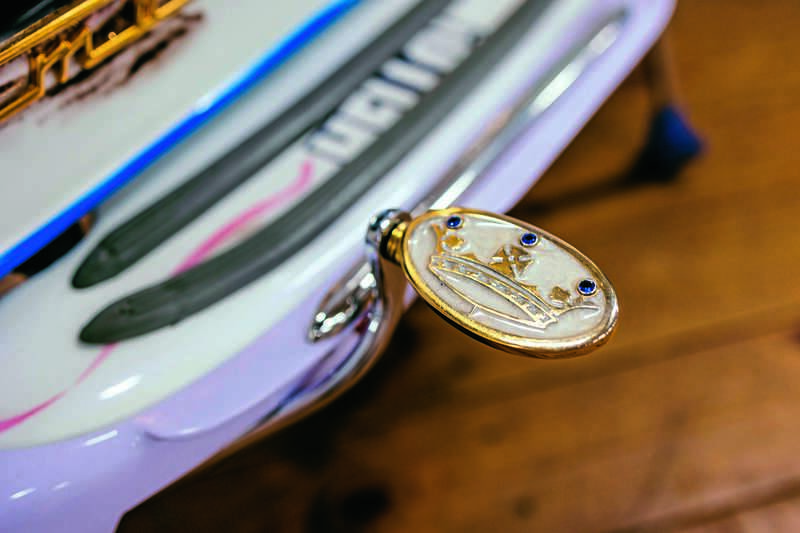 Image 14/30 of Innocenti Lambretta Li 150 (1959)