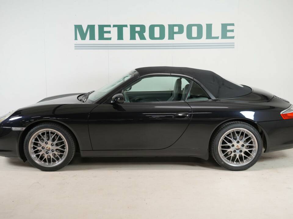 Bild 11/30 von Porsche 911 Carrera (2002)