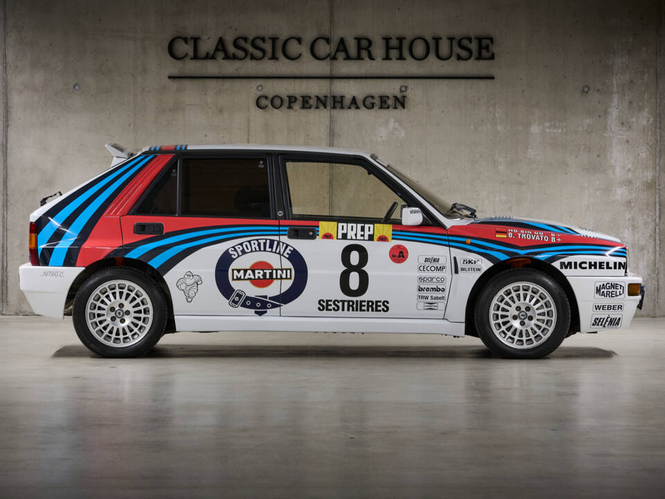 Bild 5/98 von Lancia Delta HF Integrale Evoluzione I &quot;Martini 6&quot; (1992)