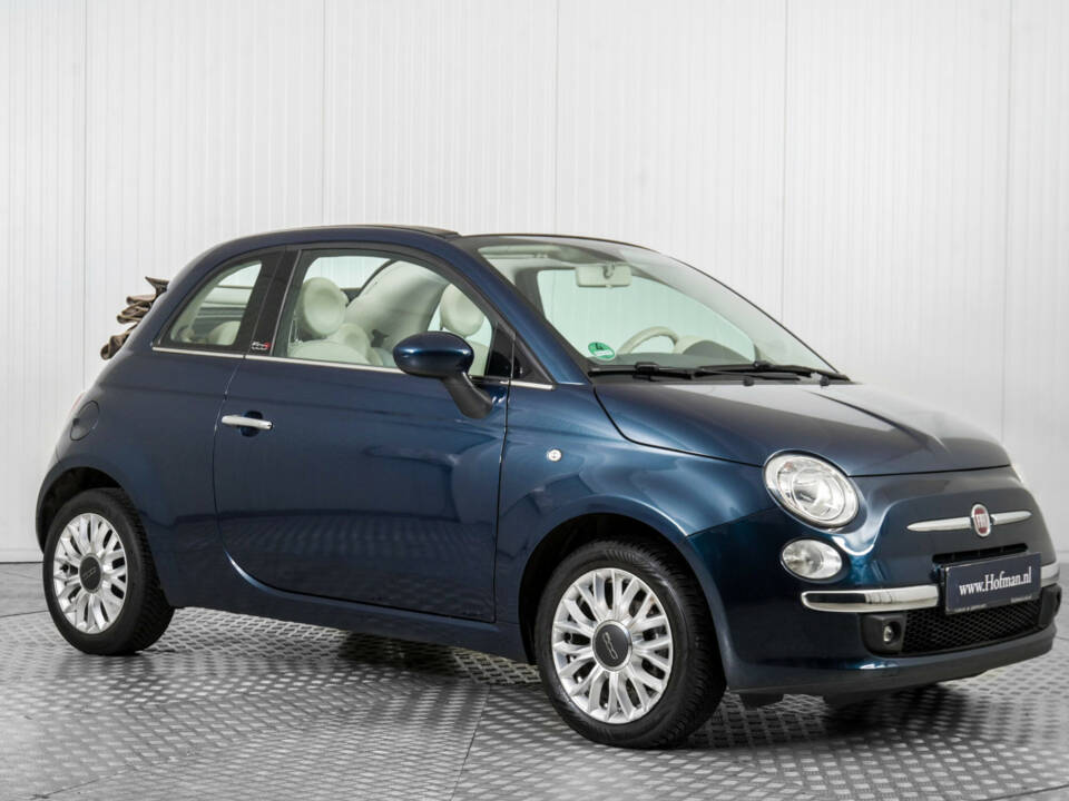 Image 5/50 of FIAT 500 C (2014)