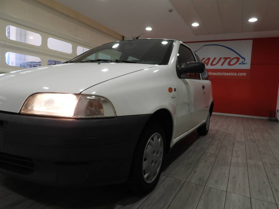 Bild 12/15 von FIAT Punto 60 S (1997)