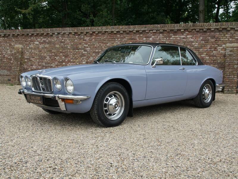 Bild 1/50 von Jaguar XJ 6 C 4.2 (1975)