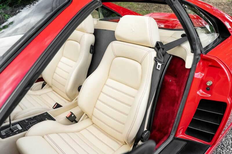 Bild 17/50 von Ferrari F 355 GTS (1997)