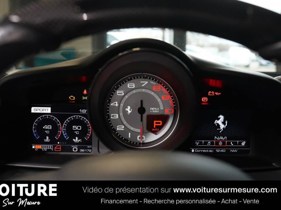 Image 15/50 of Ferrari 488 GTB (2015)