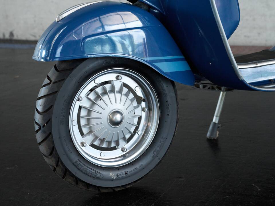 Obraz 3/30 pojazdu Piaggio Vespa 125 Primavera ET3 (1977)