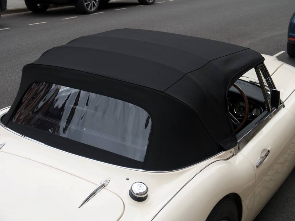 Bild 13/18 von Austin-Healey 3000 Mk II (BJ7) (1963)