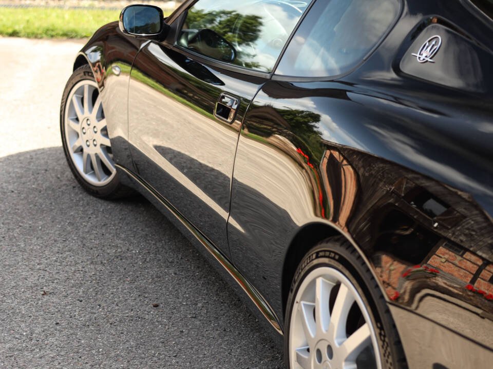Imagen 56/60 de Maserati 3200 GT (2001)