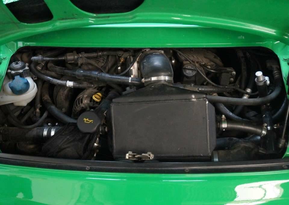 Bild 10/50 von Porsche 911 Carrera 4 RWB (1999)
