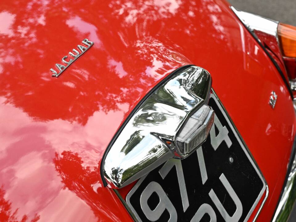 Bild 19/50 von Jaguar Mk II 2.4 (1961)