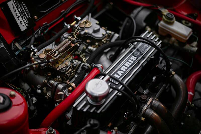 Image 21/50 of Ford Fiesta XR2 (1982)