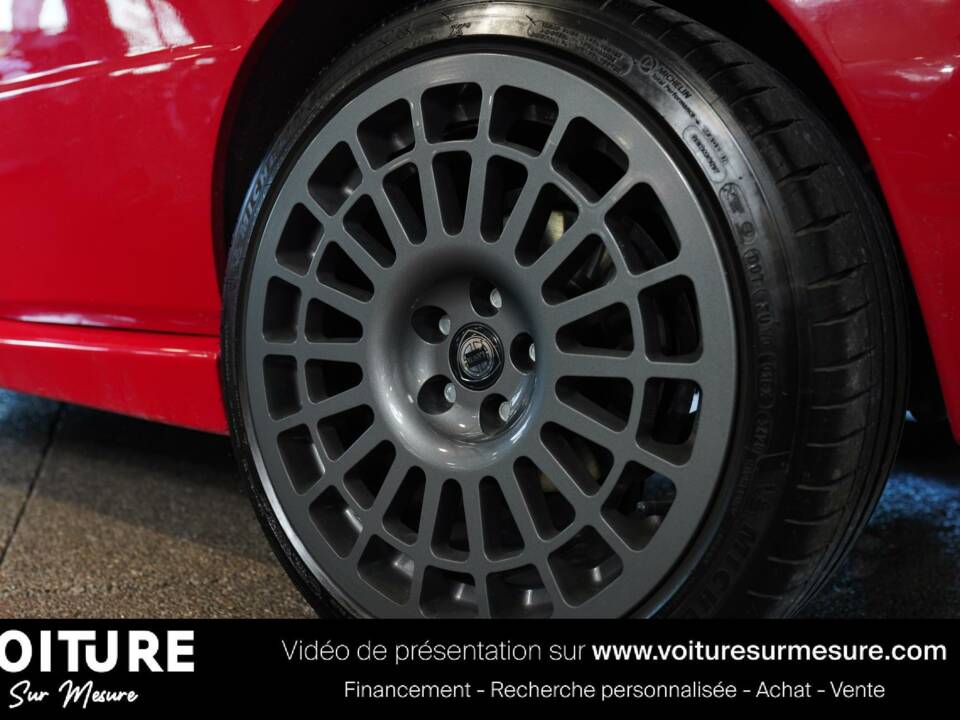 Bild 31/34 von Lancia Delta HF Integrale 16V (1992)