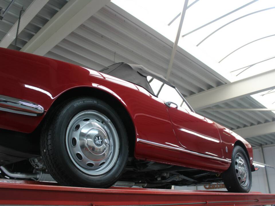 Image 16/50 of Alfa Romeo Giulietta Spider Veloce (1959)