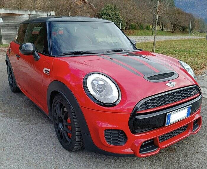 Image 1/7 of Mini John Cooper Works (2017)