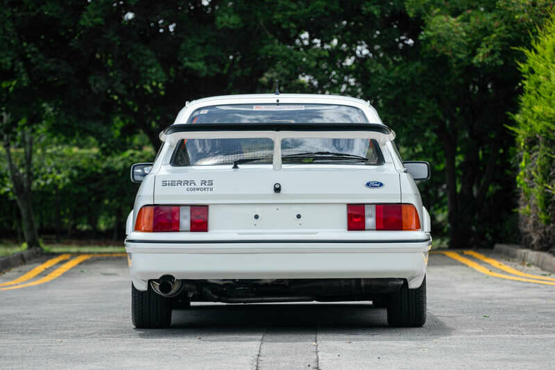 Image 7/50 of Ford Sierra RS Cosworth (1986)
