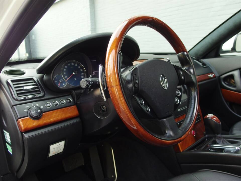 Image 50/99 de Maserati Quattroporte 4.2 (2010)