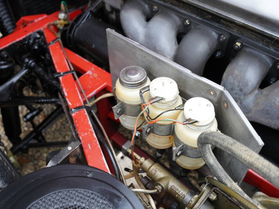 Afbeelding 22/50 van Jaguar E-Type 3.8 (1963)