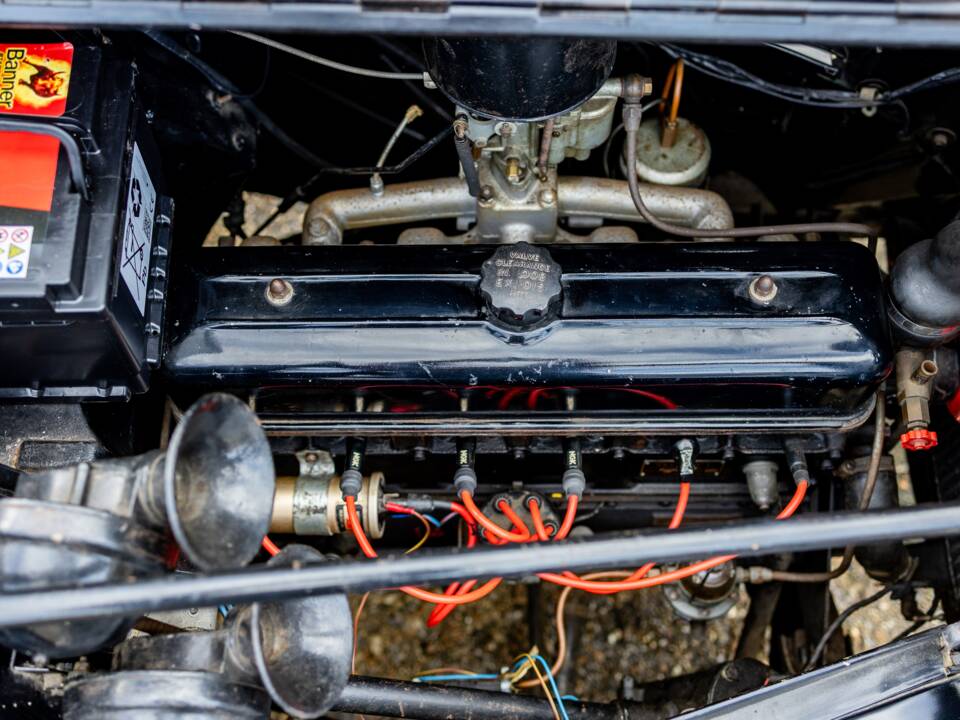 Imagen 43/50 de Vauxhall 14-6 (1947)